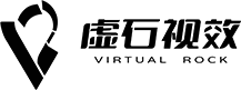 虚石视效 Logo